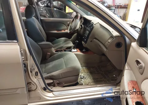 2002 Kia Optima Magentis from USA, damaged, VIN KNAGD128225158631